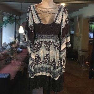 COPY - Free People boho dress